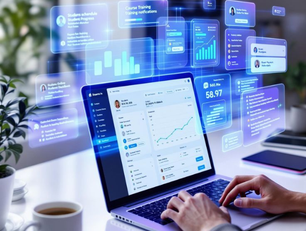 CRM setup services Hubli sales pipeline dashboard