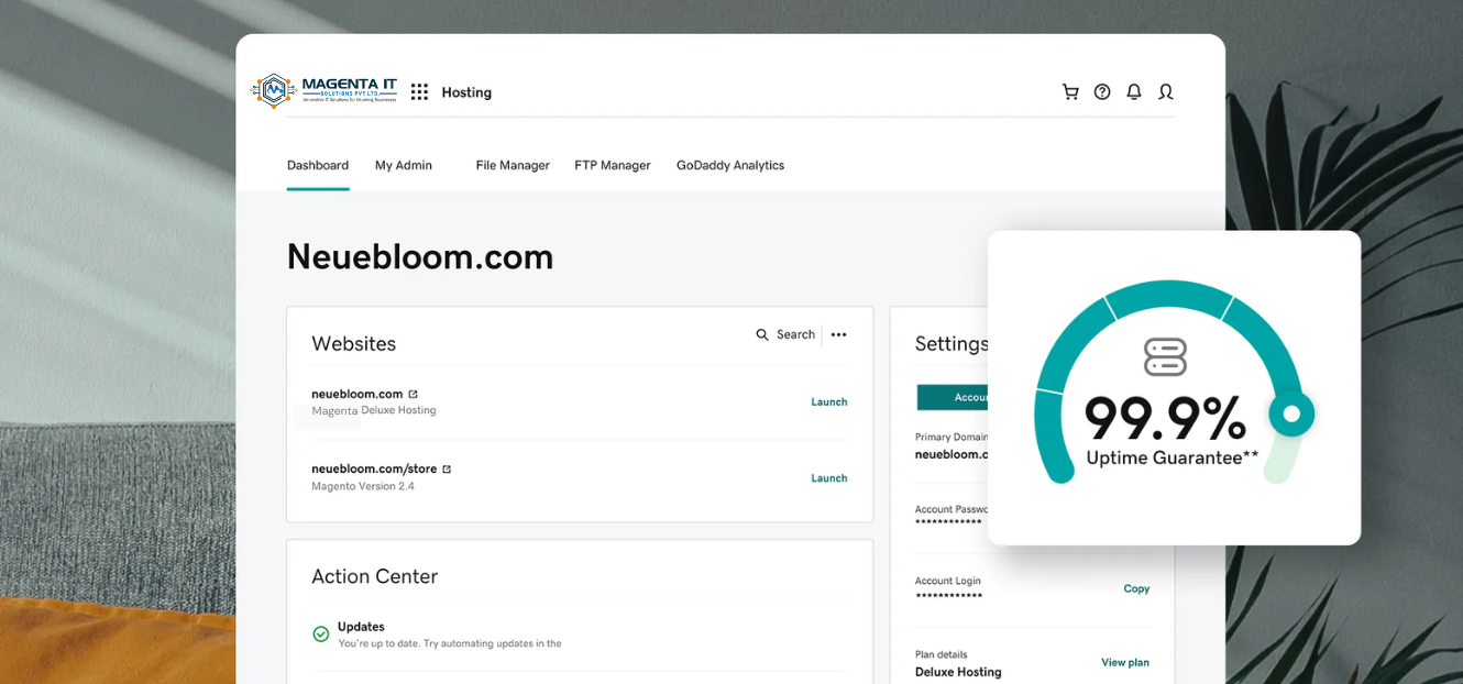 fast secure web hosting services Hubli cloud server